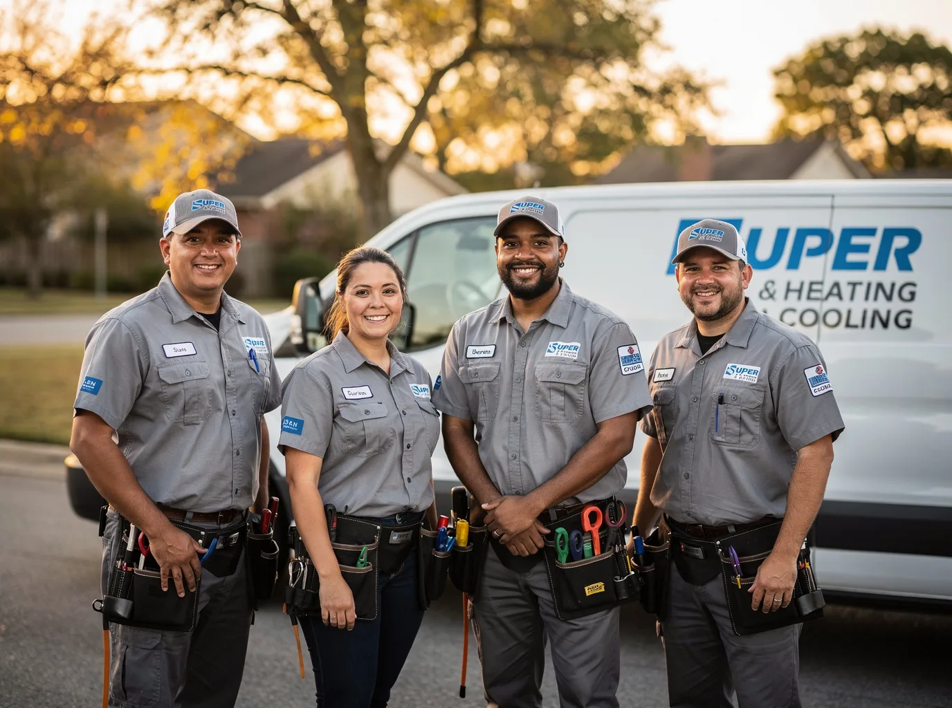 Hvac Repair company in Delmont, SD