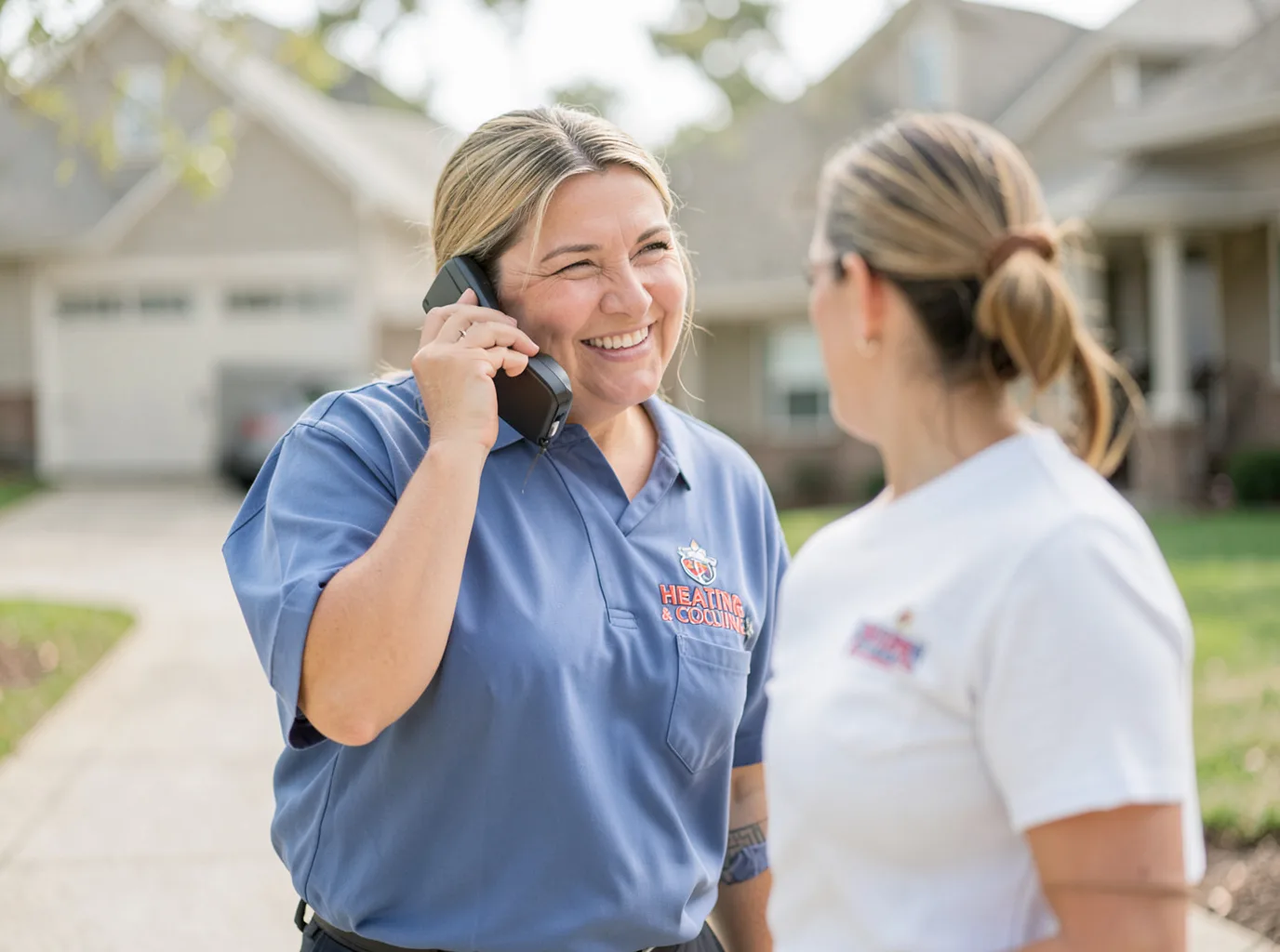 Hvac Repair Delmont, SD FAQs